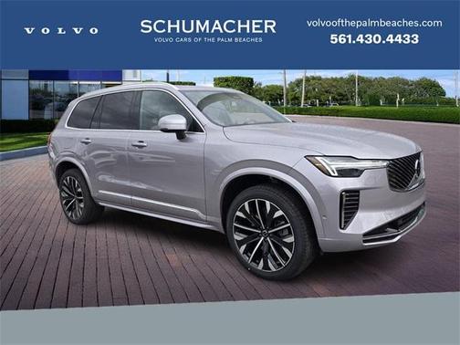 2026 Volvo XC90 B6 Plus 7-Seater