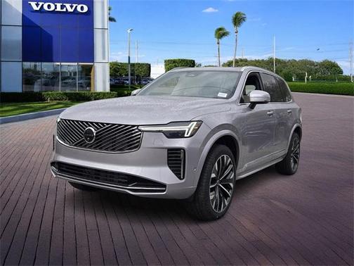 2026 Volvo XC90 B6 Plus 7-Seater