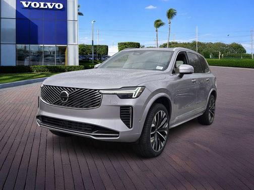 2026 Volvo XC90 B6 Plus 7-Seater