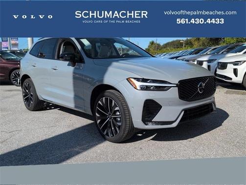 2026 Volvo XC60 B5 Ultra