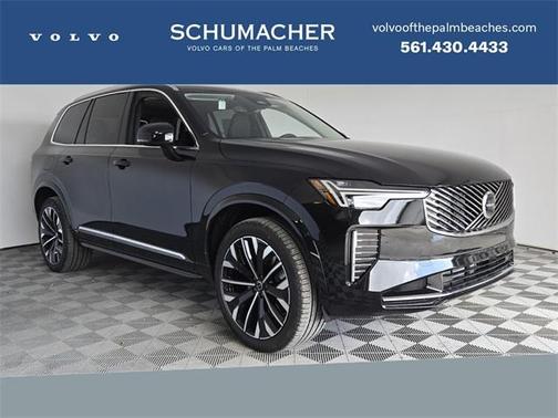 2025 Volvo XC90 Plug-In Hybrid T8 Core 7-Seater
