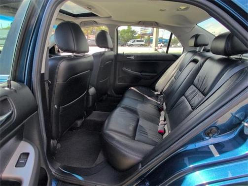 2006 Honda Accord EX