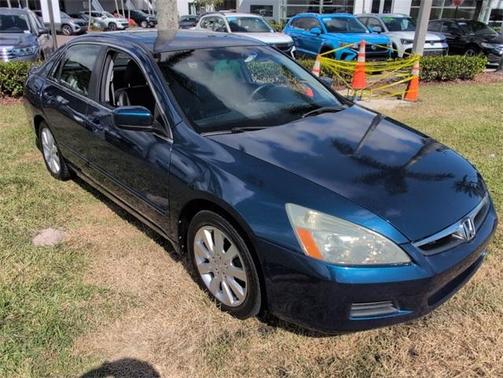 2006 Honda Accord EX