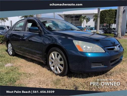 2006 Honda Accord EX