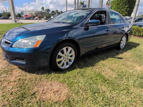 2006 Honda Accord EX