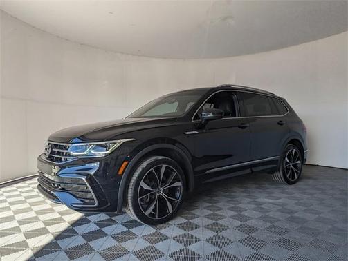 2022 Volkswagen Tiguan 2.0T SEL R-Line