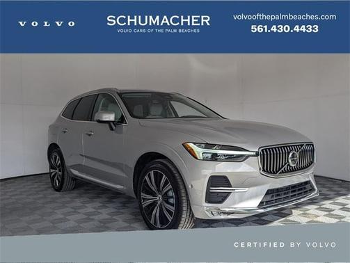 2023 Volvo XC60 B5 Plus Bright Theme
