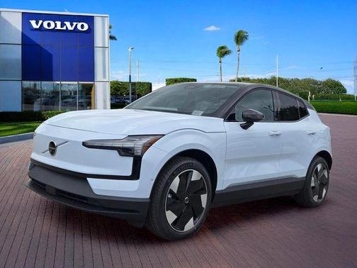 Cloud 9 White 2026 Volvo EX30 Twin Motor Ultra