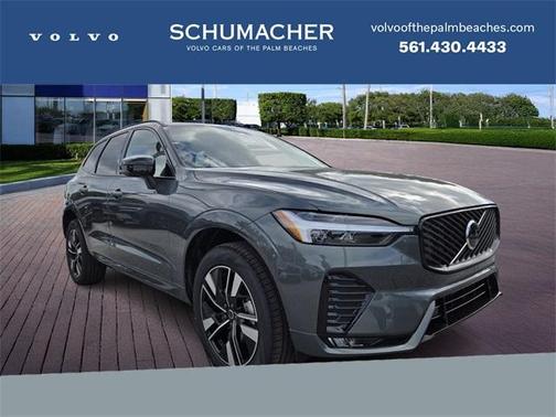 2026 Volvo XC60 B5 Core