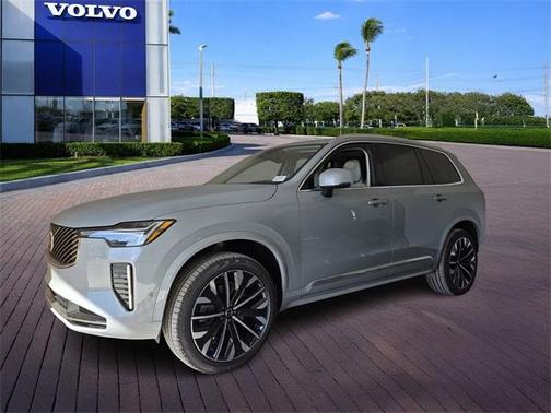 2026 Volvo XC90 B6 Ultra 7-Seater