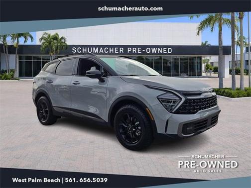 2024 Kia Sportage X-Pro Prestige