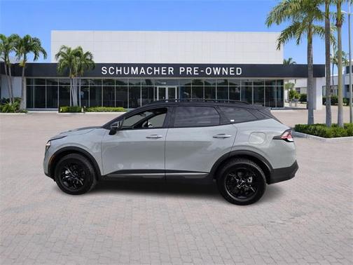2024 Kia Sportage X-Pro Prestige