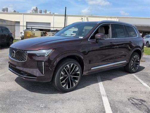 2026 Volvo XC90 Plug-In Hybrid T8 Core