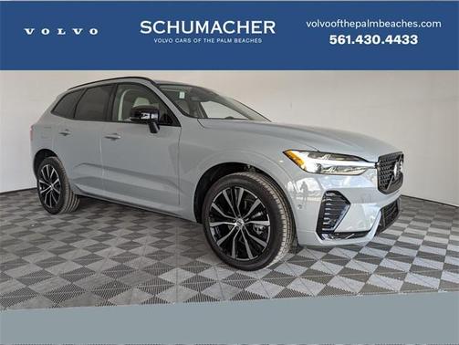 2025 Volvo XC60 B5 Plus
