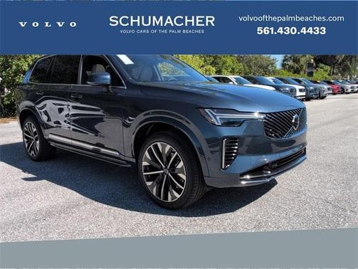 2026 Volvo XC90 B6 Plus 7-Seater