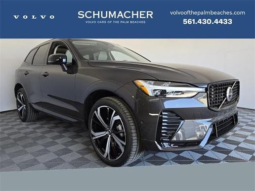 2025 Volvo XC60 B5 Plus