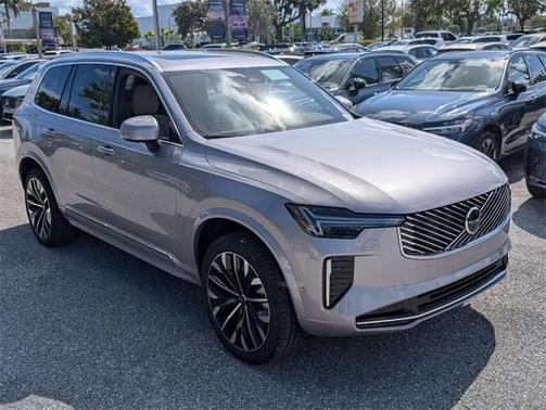 2026 Volvo XC90 B5 Plus 7-Seater