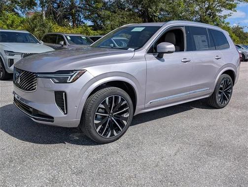 2026 Volvo XC90 B5 Plus 7-Seater