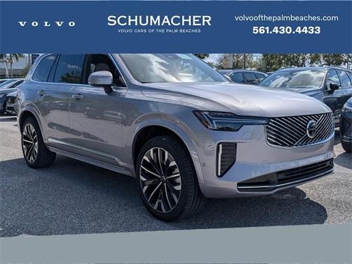 2026 Volvo XC90 B5 Plus 7-Seater