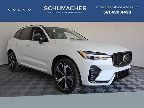 2025 Volvo XC60 B5 Ultra