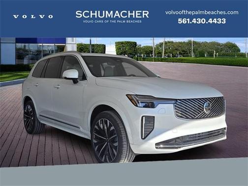 2026 Volvo XC90 Plug-In Hybrid T8 Core