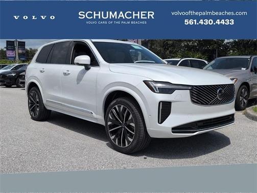 2026 Volvo XC90 B5 Plus 7-Seater