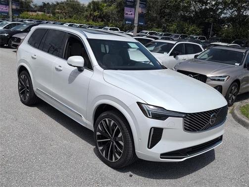 2026 Volvo XC90 B5 Plus 7-Seater
