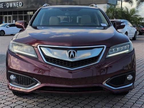 2016 Acura RDX Advance Package