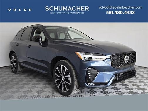 2025 Volvo XC60 B5 Plus