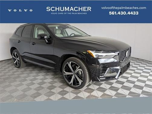 2025 Volvo XC60 Plug-In Hybrid T8 Ultra