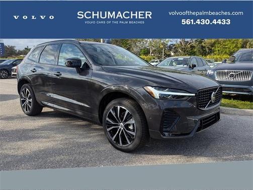 2025 Volvo XC60 B5 Plus