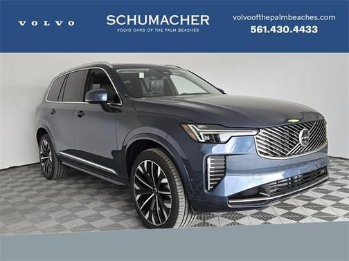 2025 Volvo XC90 Plug-In Hybrid T8 Ultra 7-Seater