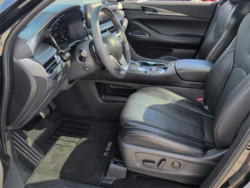 2022 INFINITI QX60 Luxe