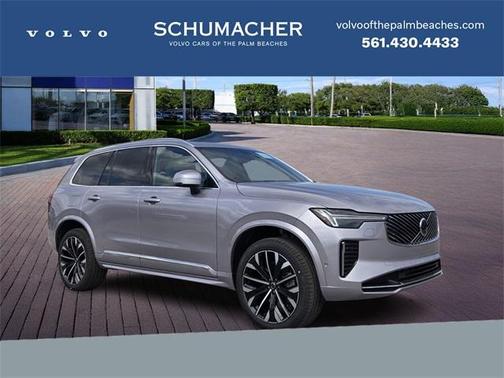 2026 Volvo XC90 B6 Plus 7-Seater