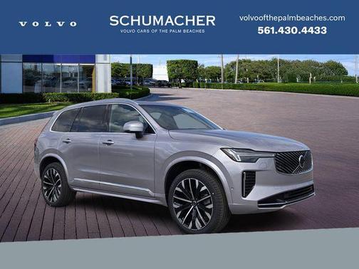 2026 Volvo XC90 B6 Plus 7-Seater