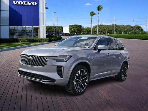 2026 Volvo XC90 B6 Plus 7-Seater