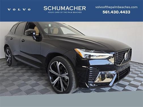 2025 Volvo XC60 Plug-In Hybrid T8 Ultra