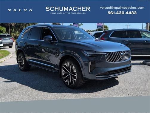 2026 Volvo XC90 B6 Ultra 7-Seater