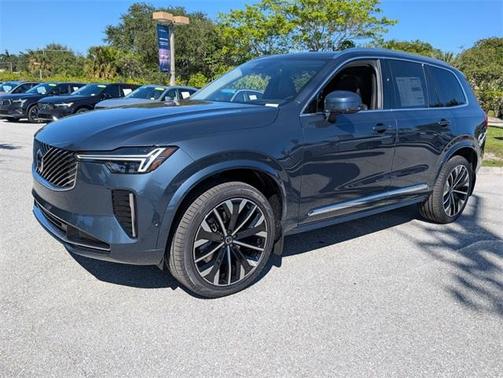 2026 Volvo XC90 B6 Ultra 7-Seater