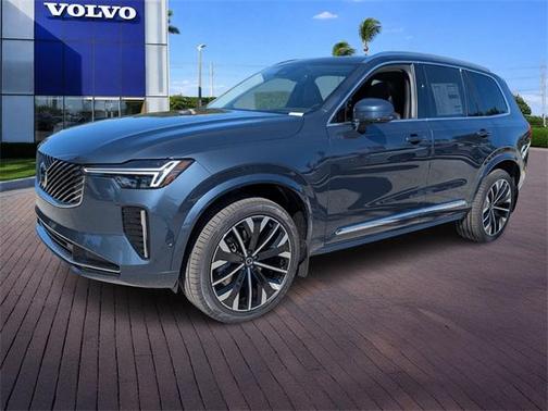 2026 Volvo XC90 B6 Ultra 7-Seater