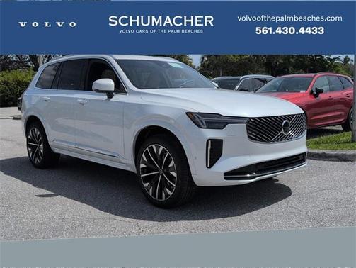 2026 Volvo XC90 B6 Plus 7-Seater