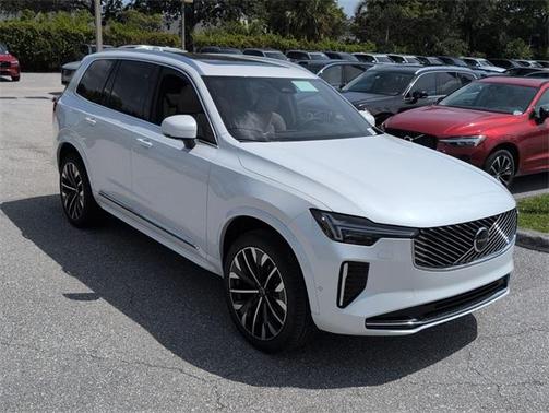 2026 Volvo XC90 B6 Plus 7-Seater