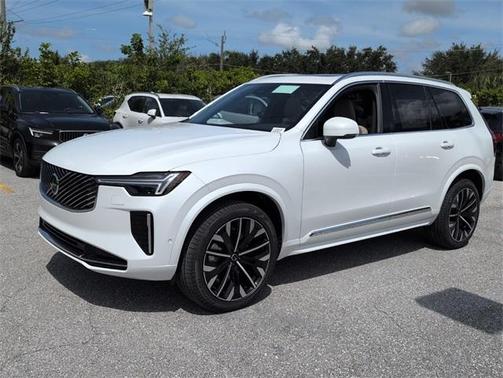 2026 Volvo XC90 B6 Plus 7-Seater