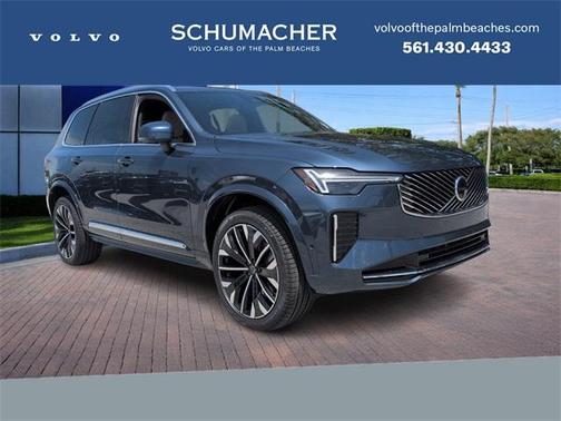 2026 Volvo XC90 B6 Plus 7-Seater