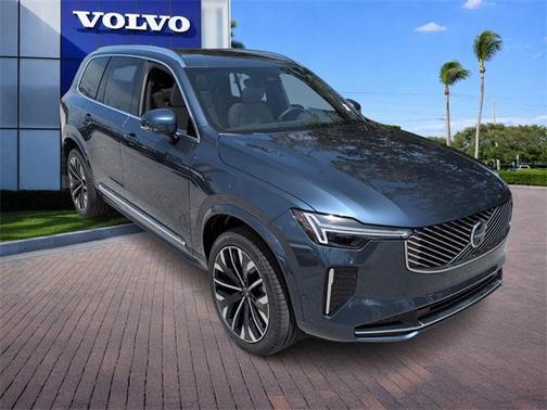 2026 Volvo XC90 B6 Plus 7-Seater