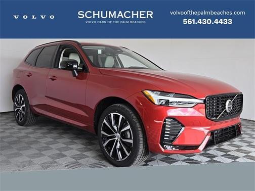 2025 Volvo XC60 B5 Plus
