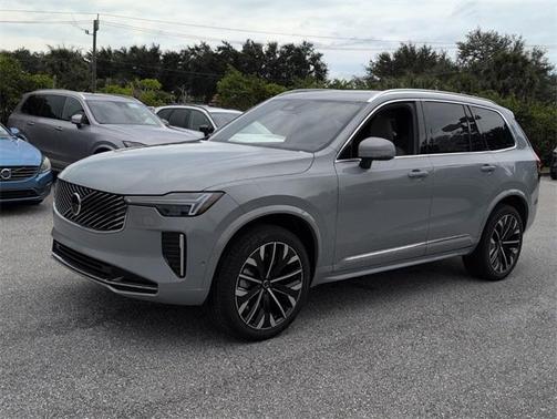 2026 Volvo XC90 B6 Plus 7-Seater
