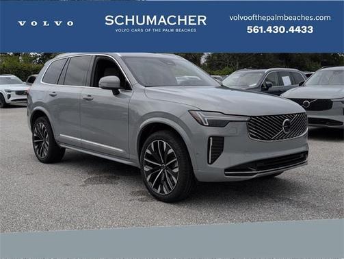 2026 Volvo XC90 B6 Plus 7-Seater