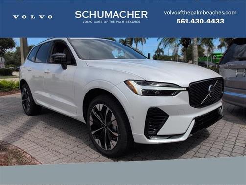 2026 Volvo XC60 B5 Plus