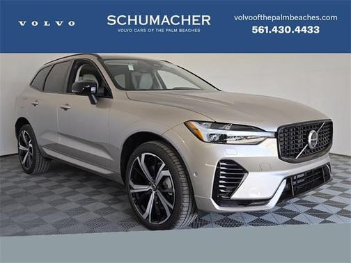 2025 Volvo XC60 Plug-In Hybrid T8 Ultra
